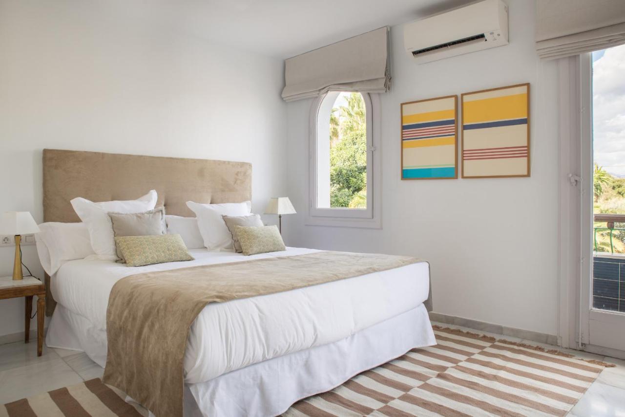 Expo Apartment Golden Mile มาร์เบยา ภายนอก รูปภาพ